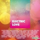 ELECTRIC LOVE (2CD) (Taiwan Version)