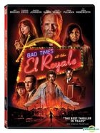 Bad Times at the El Royale (2018) (DVD) (US Version)