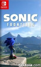 Sonic Frontiers (Asian Chinese Version)