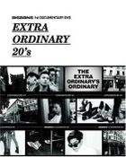 BIGBANG 1st DOCUMENTARY DVD [Extraordinary, 20's] (First Press Limited Edition)(Japan Version)