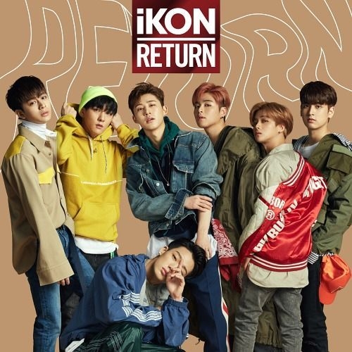 YESASIA: RETURN (ALBUM+DVD) (Japan Version) CD - iKON - Japanese