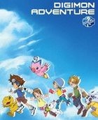 Digimon Adventure 15th Anniversary Blu-ray Box (Blu-ray)(Japan Version)