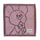 The Bears' School Hand Towel (25x25cm) (Pink)