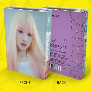 YESASIA: LIMELIGHT Single Album Vol. 1 - MADELEINE (Su Hye Version