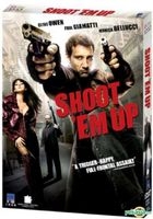 Shoot 'Em Up (DVD) (Hong Kong Version)