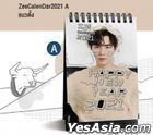 Zee - Calendar 2021 (Type A)