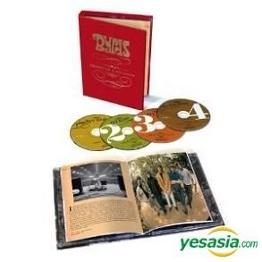 YESASIA: The Byrds: There Is A Season (Boxset) (UK Version) CD