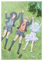 Adachi to Shimamura Vol.3 (Blu-ray) (Japan Version)