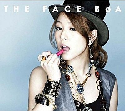 YESASIA: The Face (ALBUM+2DVDs)(First Press Limited Edition)(Japan Version)  CD - BoA