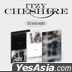 ITZY Mini Album Vol. 6 - CHESHIRE (Standard Version) (Random Version)