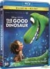 The Good Dinosaur (2015) (Blu-ray) (2D + 3D) (Hong Kong Version)