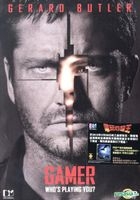 Gamer (2009) (DVD) (Hong Kong Version)