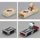 Paper Craft: Secret Match Box (Bear & Dracula)
