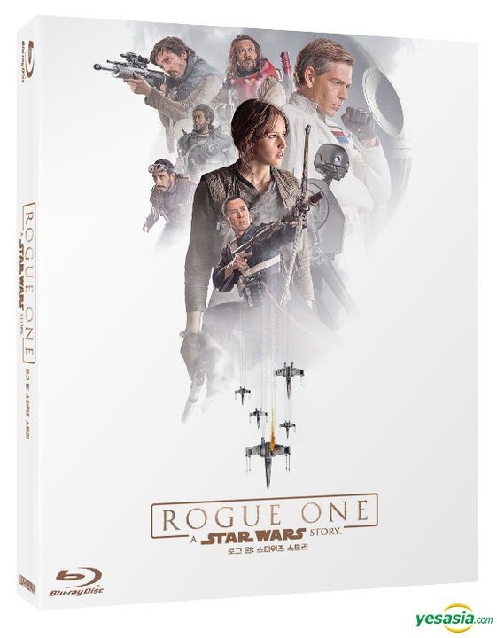  Rogue One/Star Wars Story, 4K UHD MovieNEX (4K Ultra