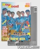 THE NEW SIX (TNX) Mini Album Vol. 3 - BOYHOOD (Nostalgia Version)