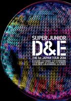SUPER JUNIOR D&E THE 1st JAPAN TOUR 2014 (Japan Version)