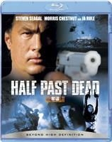 Half Past Dead Blu-ray - Steven Seagal Actionfilm UK Import