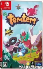 Temtem (Normal Edition) (Japan Version)