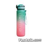 王君馨 - Light It Up 1st Concert Hong Kong : Water Bottle (Pink)