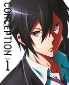 CONCEPTION Vol.1 (DVD) (Japan Version)