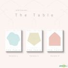 NU'EST 7thミニアルバム - The Table (ランダムバージョン)