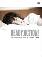 READY, ACTION! KIM HYUN JOONG DVD