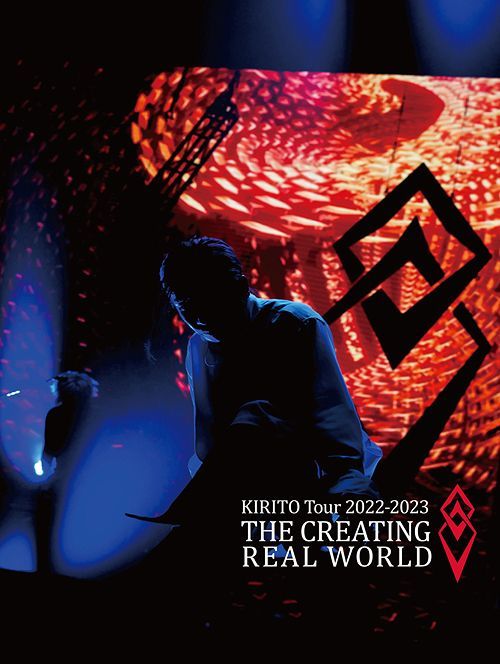 YESASIA: KIRITO Tour 2022-2023 THE CREATING REAL WORLD (Japan