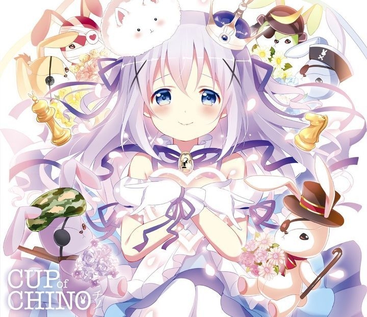 YESASIA: TV Anime Gochuumon wa Usagi desuka? Character Song feat. Petit  Rabbit's (Japan Version) CD - Japan Animation Soundtrack - Japanese Music -  Free Shipping - North America Site