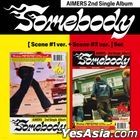 AIMERS Single Album Vol. 2 - Somebody (Set Version)