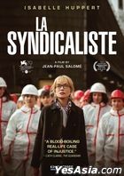La Syndicaliste (2022) (DVD) (US Version)
