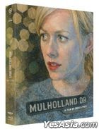 Mulholland Drive (4K Ultra HD + Blu-ray) (Full Slip Digipack) (Type B) (Korea Version)