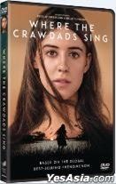 Where The Crawdads Sing (2022) (DVD) (Hong Kong Version)