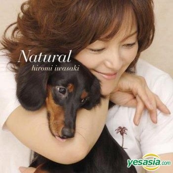 YESASIA : Natural (日本版) 鐳射唱片- 岩崎宏美, Teichiku