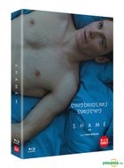 Shame (Blu-ray) (Scanavo Full Slip Numbering First Press Limited Edition) (Overdose Version) (Korea Version)