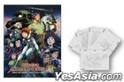 Mobile Suit Gundam: Cucuruz Doan's Island (2022) (DVD + Copy Manuscript) (Hong Kong Version)