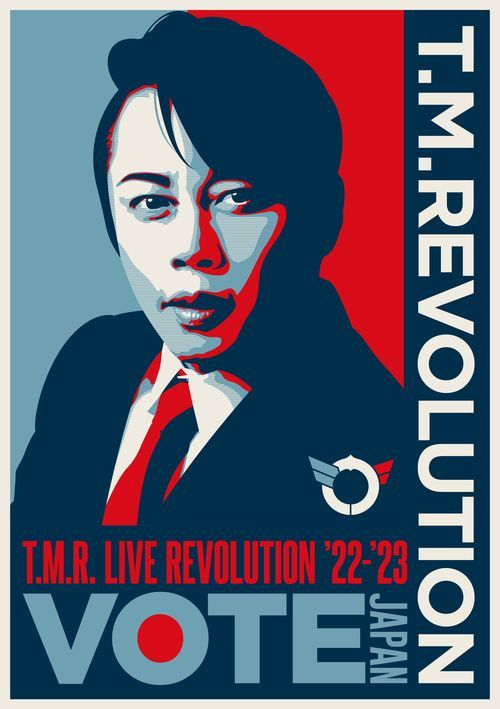 YESASIA: T.M.R. LIVE REVOLUTION '22-'23 -VOTE JAPAN- [BLU-RAY 