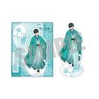 Blue Lock Big Acrylic Stand Itoshi Rin blue noble Ver.