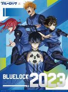 TV Anime Blue Lock 2023 Calendar (Japan Version)