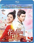 The Romance of Tiger and Rose (Blu-ray) (Box 2) (Japan Version)