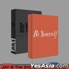 JAY B EP Album Vol. 2 - Be Yourself (Be + Yourself Version)