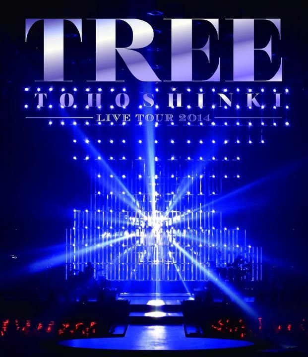 YESASIA: TOHOSHINKI LIVE TOUR 2014 TREE [BLU-RAY](Japan Version