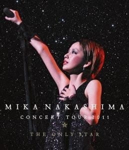 YESASIA: Mika Nakashima Concert Tour 2011 The Only Star (Blu-ray