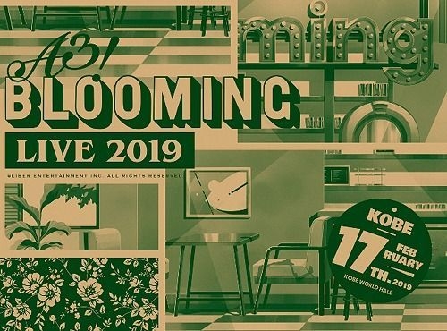 YESASIA : A3! BLOOMING LIVE 2019 神戶公演版[BLU-RAY] (日本版) Blu