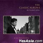Kim Ho Joong - The Classic Album I – My Favorite Arias + Poster in Tube