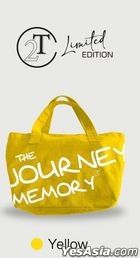 The Journey Memory -  Tote Bag (Yellow)