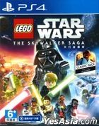 LEGO Star Wars: 天行者传奇 (亚洲中文版)  