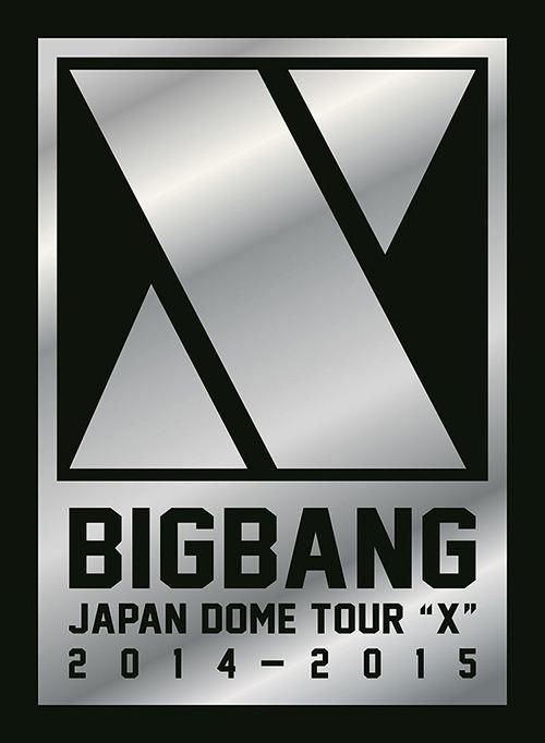 YESASIA: BIGBANG JAPAN DOME TOUR 2014-2015 