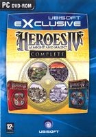 Heroes of Might and Magic IV: Complete (English Version) (DVD Version)