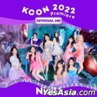 KCON 2022 Premiere OFFICIAL MD - Slogan (NiziU)