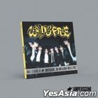 AMPERS&ONE Mini Album Vol. 2 - WILD&FREE (Digipack Version)